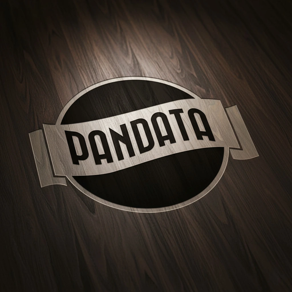 Réalisation Logo Pandata